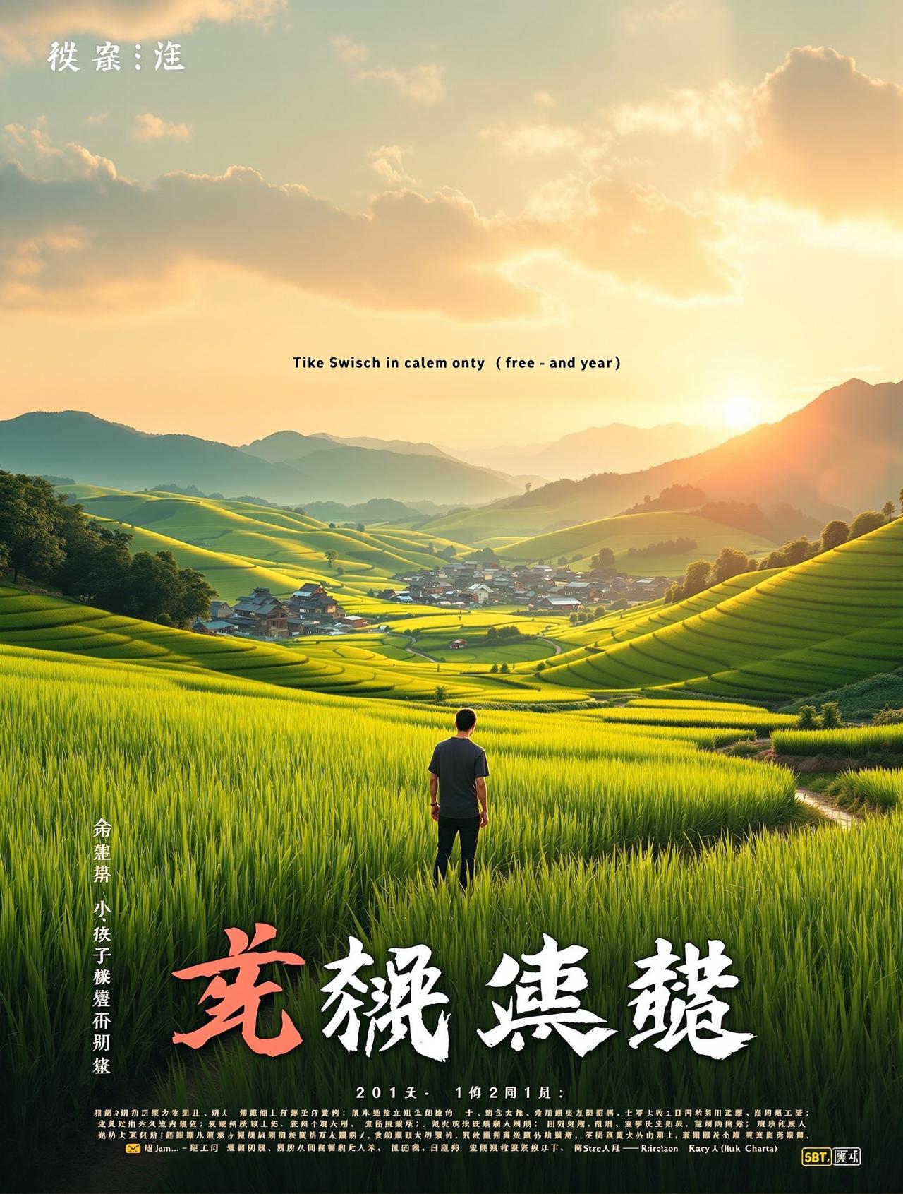 大宝影视 - 山海情之闽宁新篇