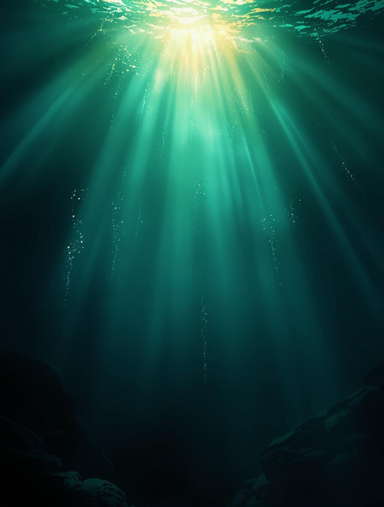 大宝影视推荐 - 深海秘境