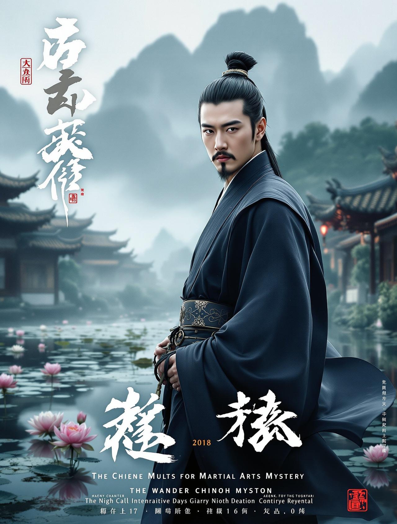大宝影视推荐 - 剑影江湖